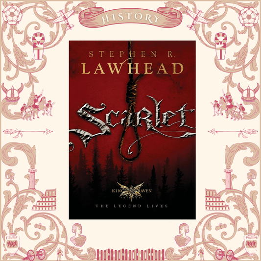 Scarlet by Stephen Lawhead