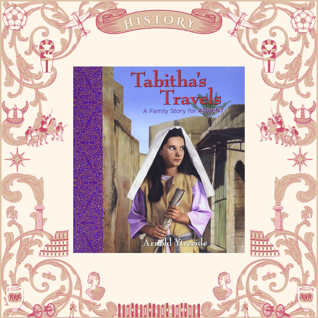 Tabitha's Travels by Arnold Ytreeide