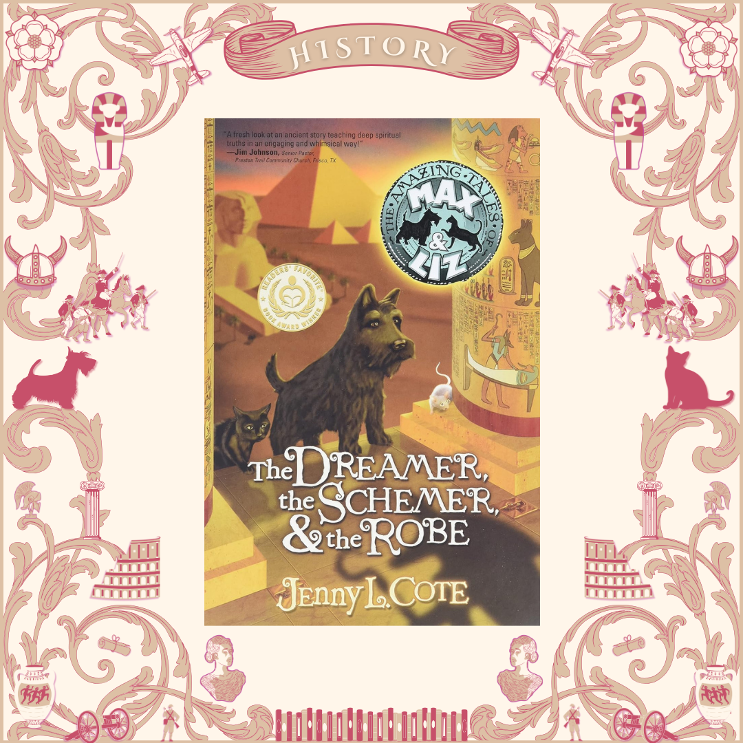 The Dreamer, the Schemer, & the Robe by Jenny L. Cote