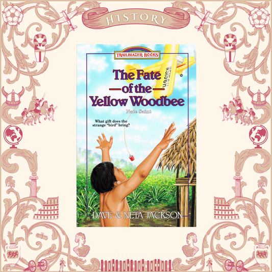 The Fate of the Yellow Woodbee: Nate Saint by Dave and Neta Jackson