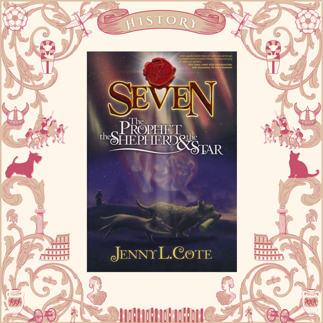 The Prophet, the Shepherd, & the Star by Jenny L. Cote