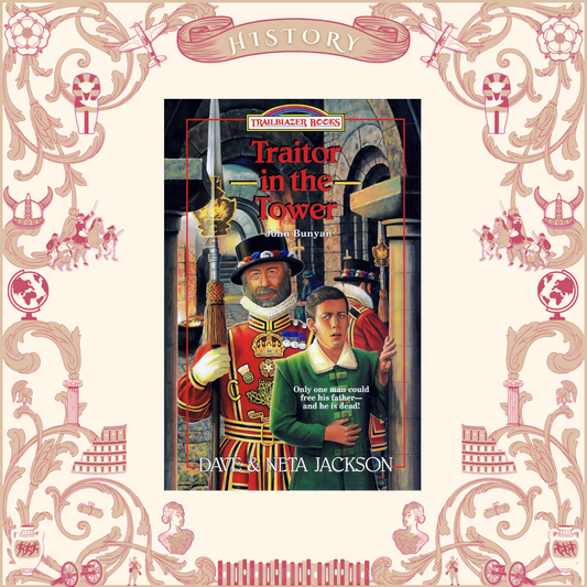 Traitor in the Tower: Paul Bunyan by Dave and Neta Jackson