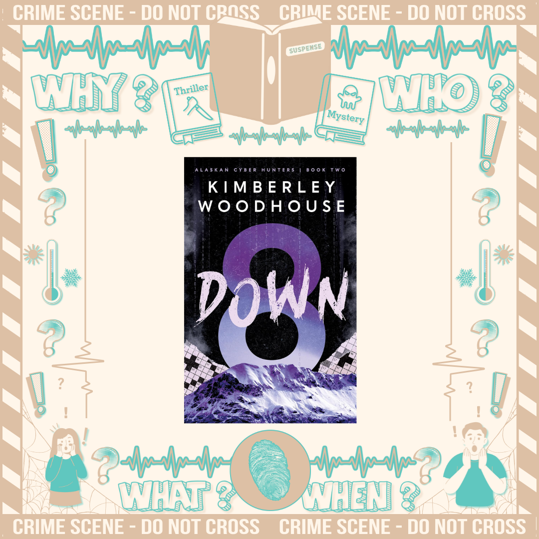 8 Down by Kimberly Woodhouse