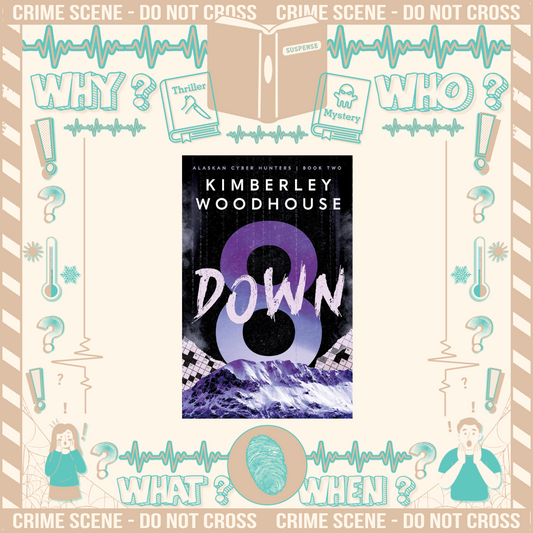8 Down by Kimberly Woodhouse