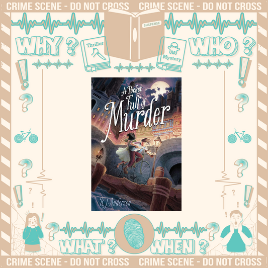 A Pocket Full of Murder by R.J. Anderson