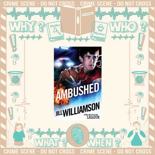 Ambushed by Jill Williamson