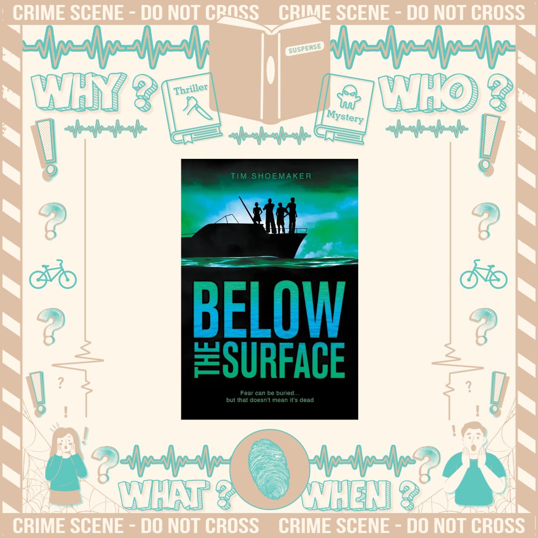 Below the Surface by Tim Shoemaker