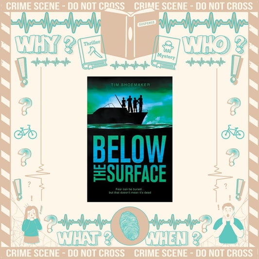 Below the Surface by Tim Shoemaker