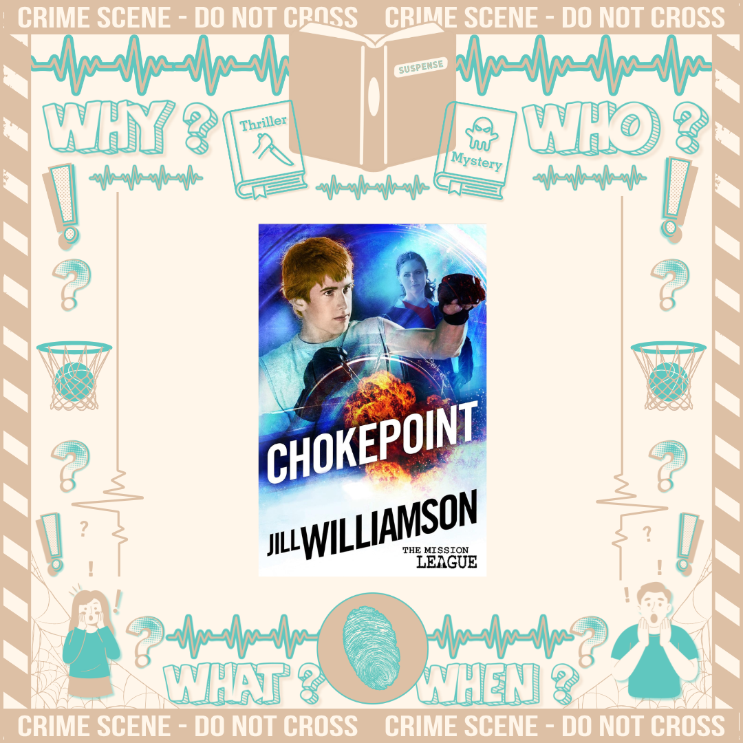Chokepoint by Jill Williamson