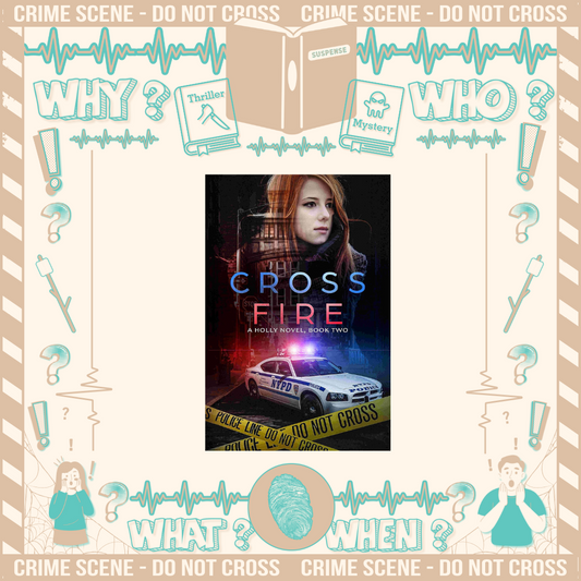 Cross Fire by C.C. Warrens