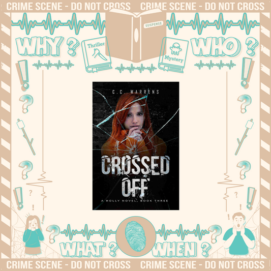 Crossed Off by C.C. Warrens