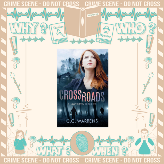 Crossroads by C.C. Warrens
