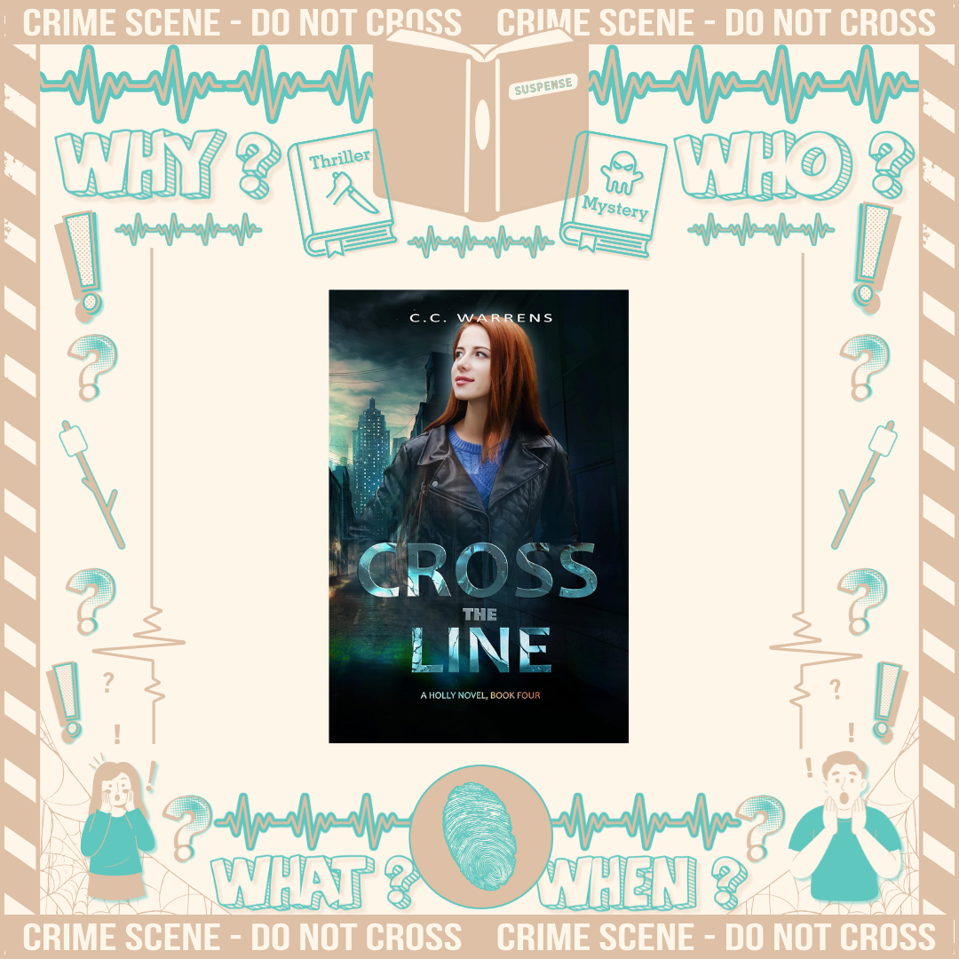 Cross the Line by C.C. Warrens