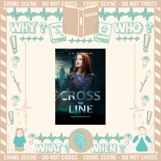 Cross the Line by C.C. Warrens