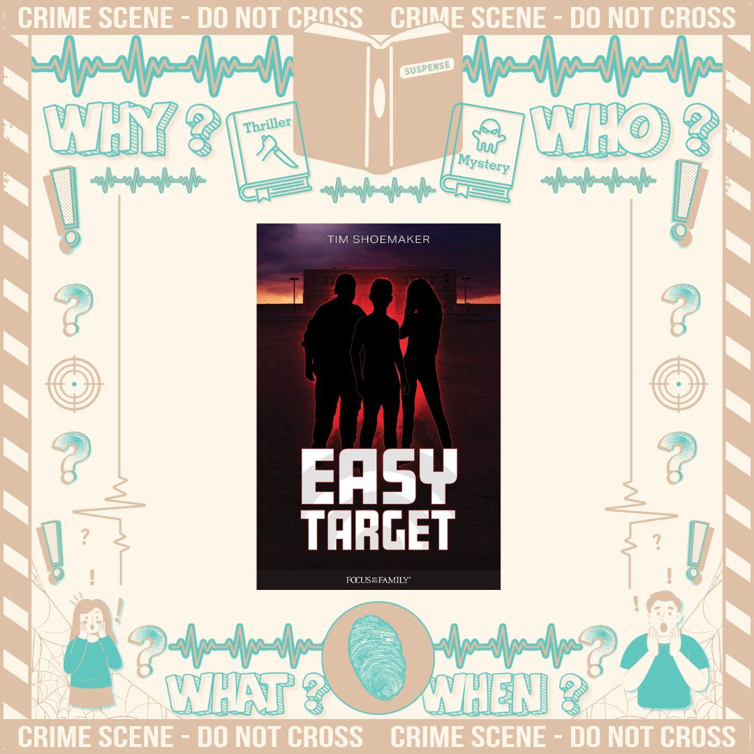 Easy Target by Tim Shoemaker