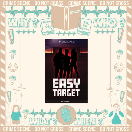 Easy Target by Tim Shoemaker