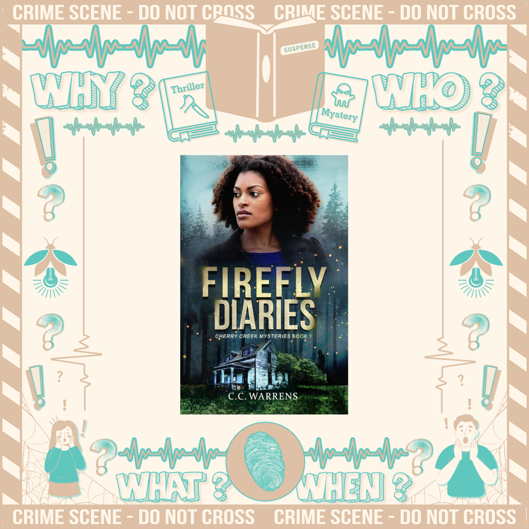 Firefly Diaries by C.C. Warrens