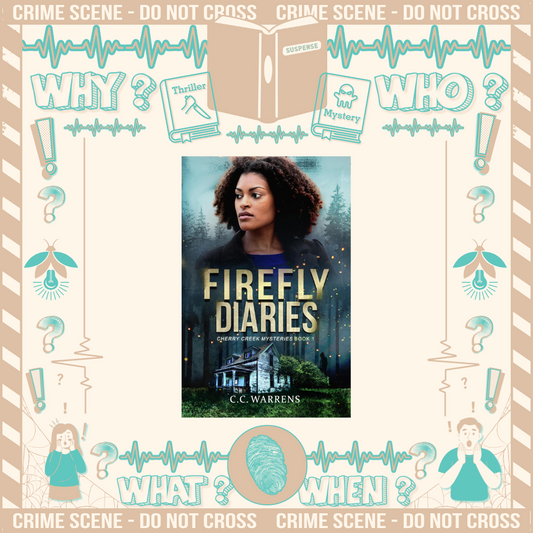 Firefly Diaries by C.C. Warrens