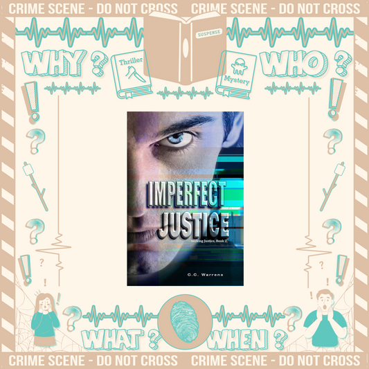 Imperfect Justice by C.C. Warrens