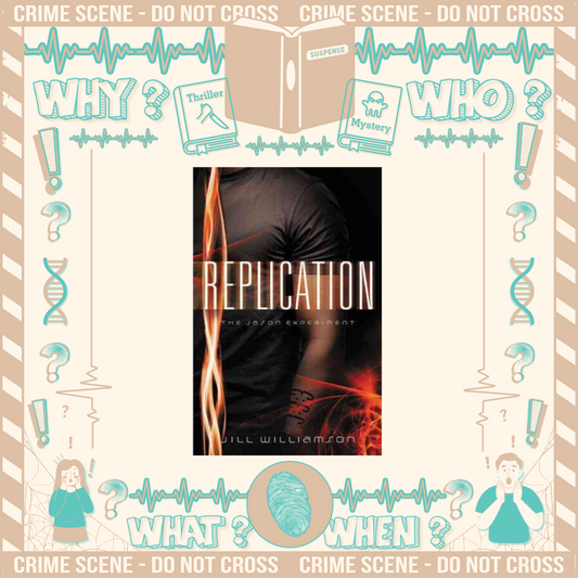 Replication by Jill Williamson