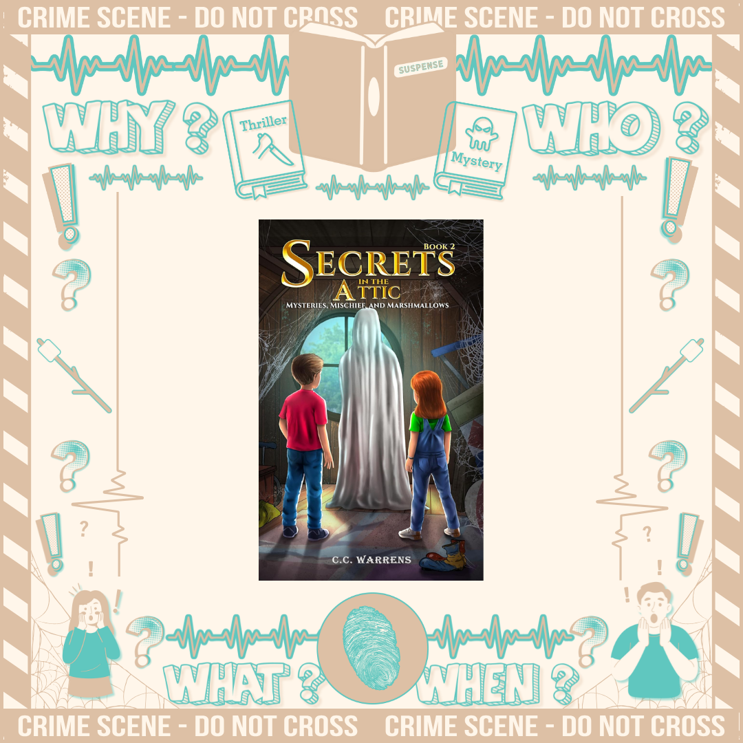 Secrets in the Attic by C.C. Warrens