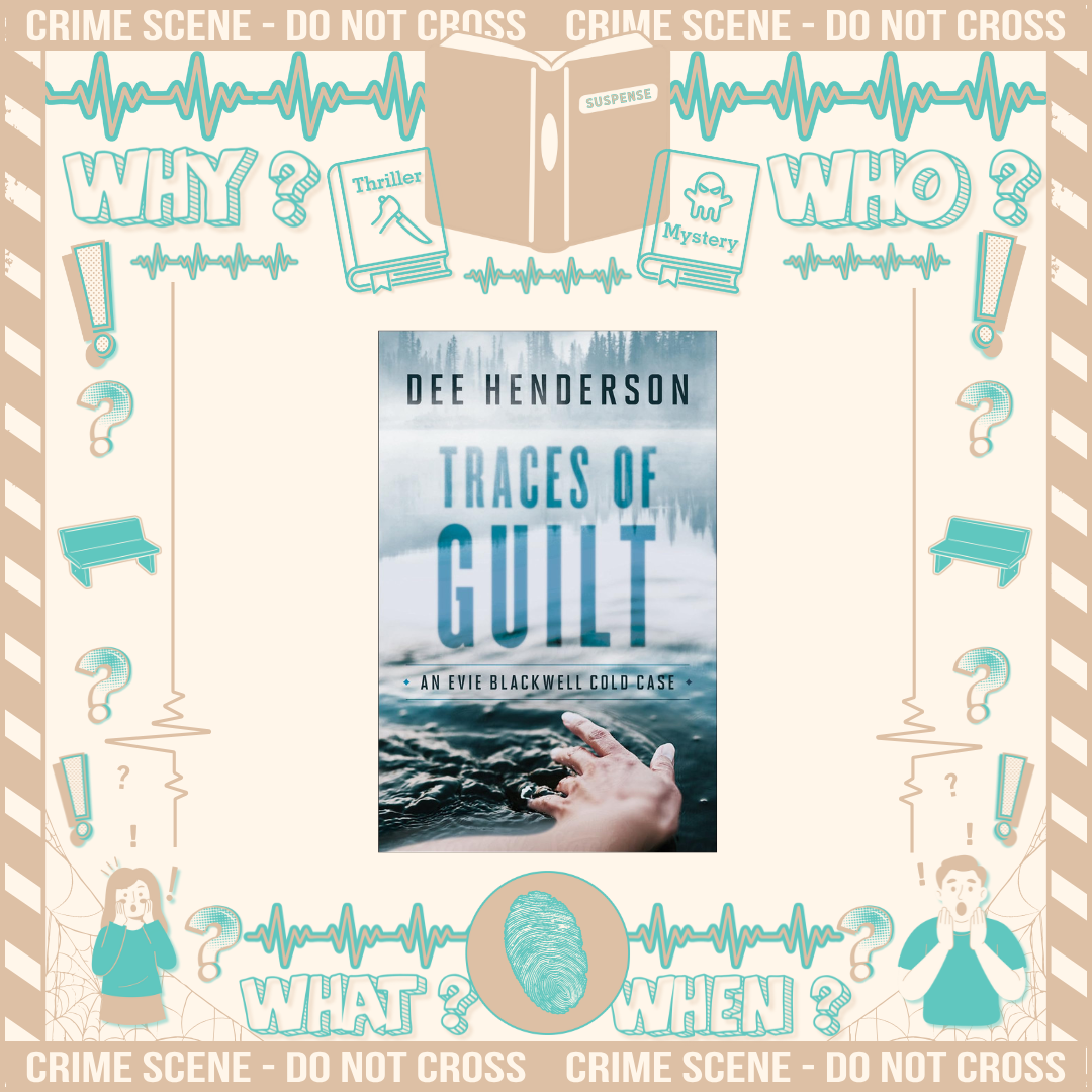Traces of Guilt by Dee Henderson
