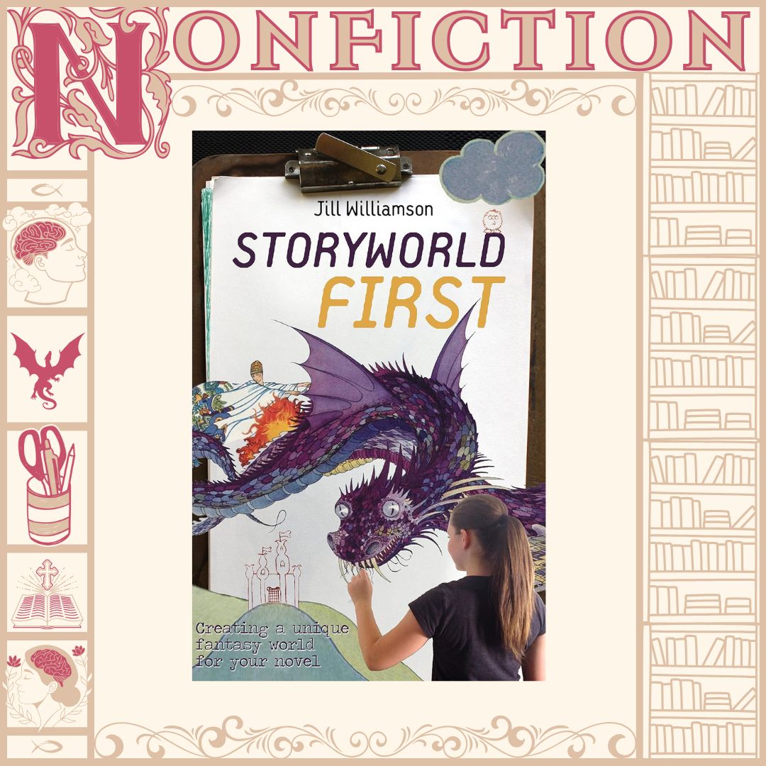 Storyworld First by Jill Williamson