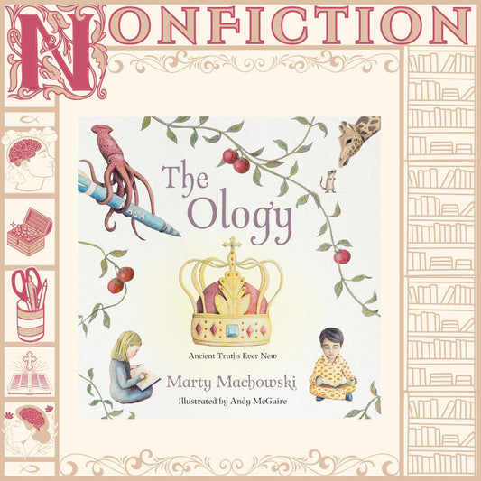 The Ology by Marty Machowski
