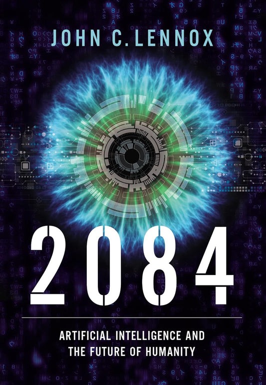2084 by John Lennox