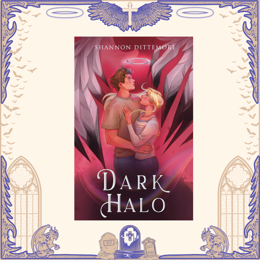 Dark Halo by Shannon Dittemore