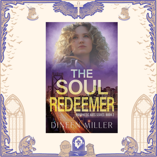 The Soul Redeemer by Dineen Miller