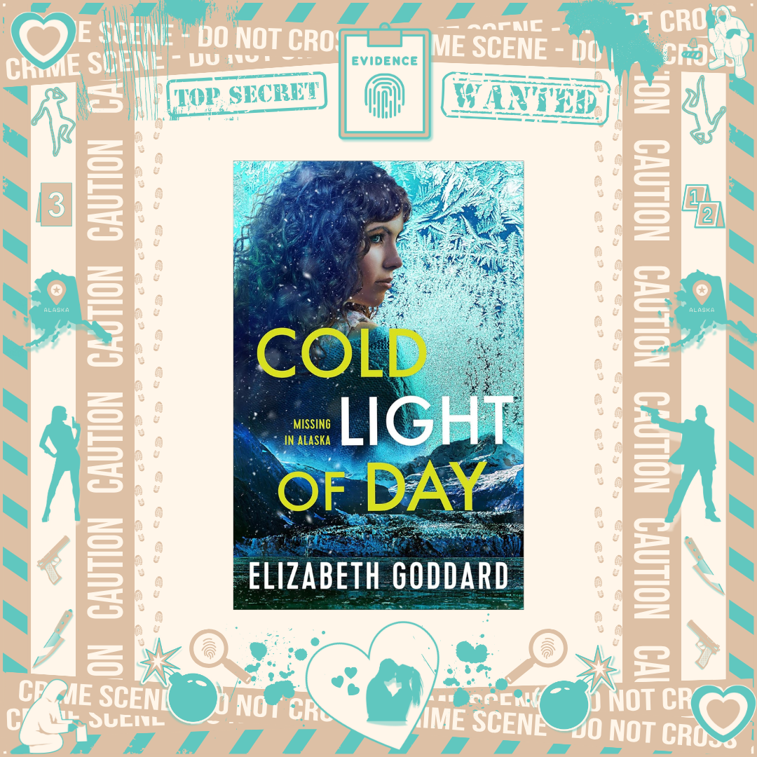 Cold Light of Day by Elizabeth Goddard