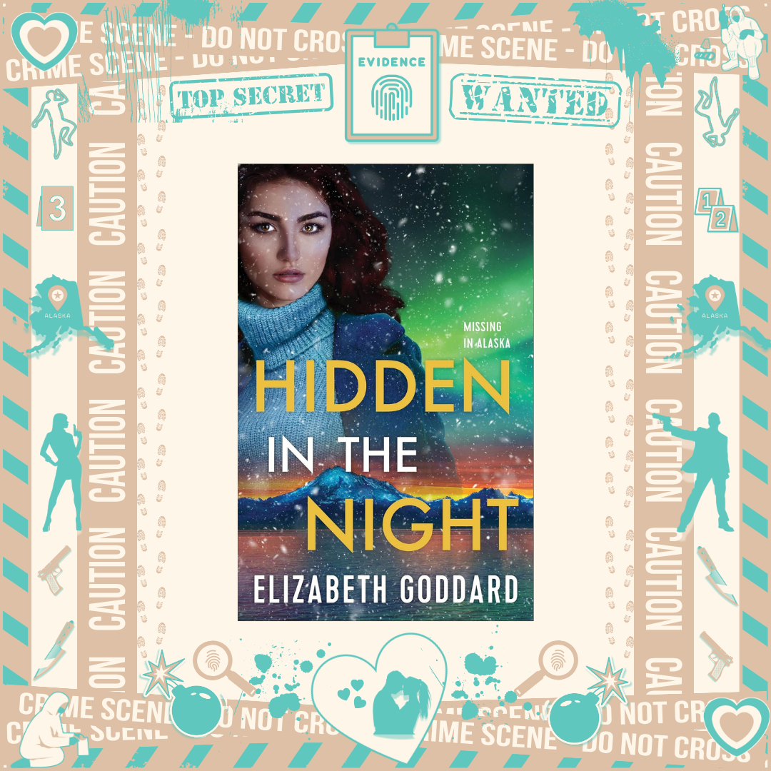 Hidden in the Night by Elizabeth Goddard