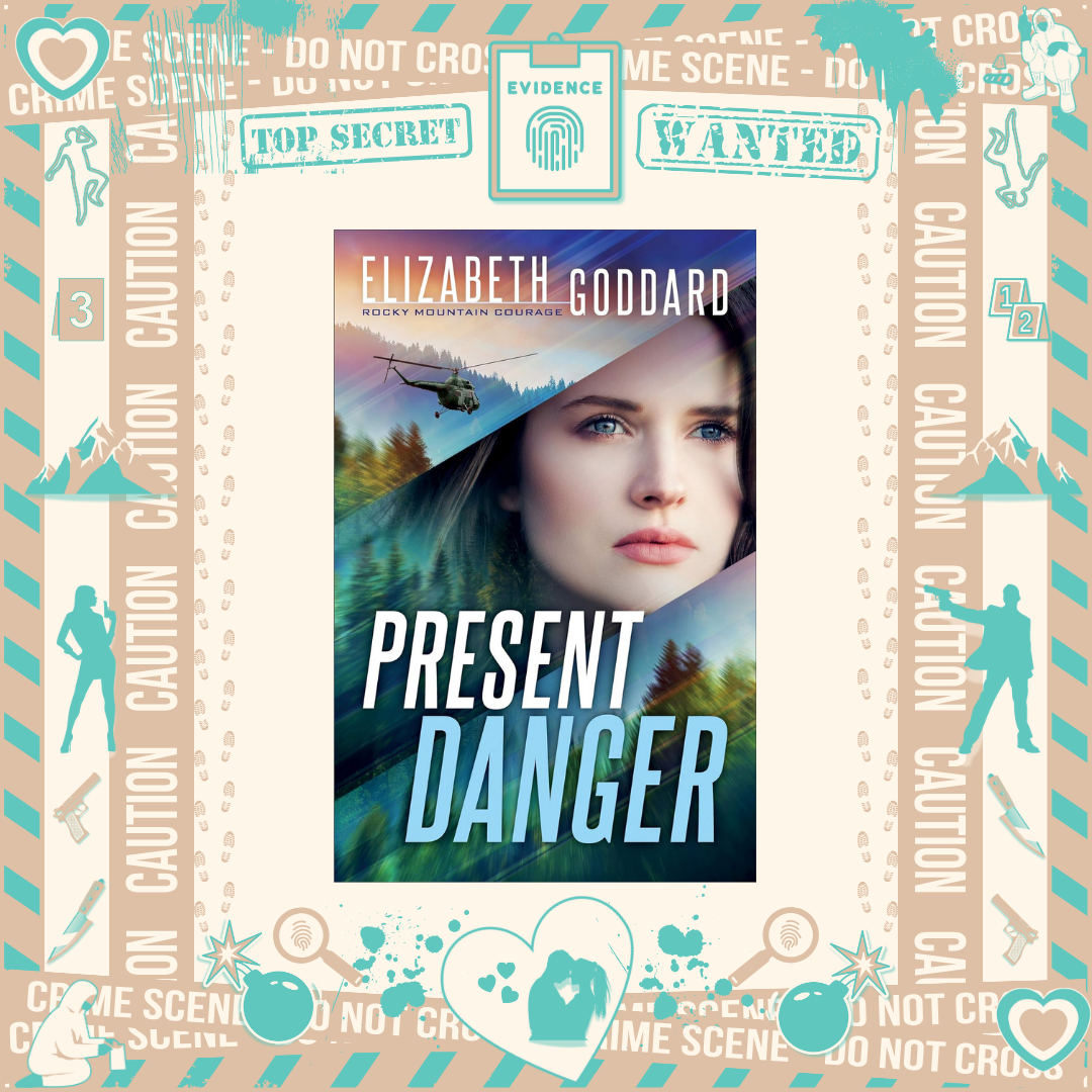 Present Danger by Elizabeth Goddard