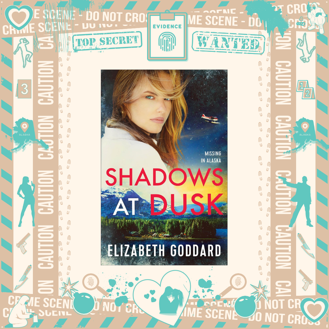 Shawdows at Dusk by Elizabeth Goddard