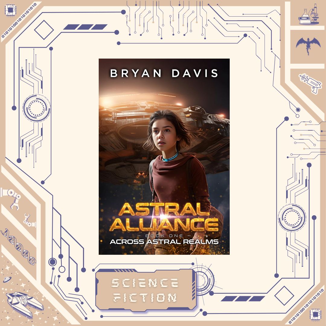 Across Astral Realms by Bryan Davis