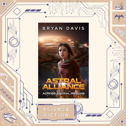 Across Astral Realms by Bryan Davis