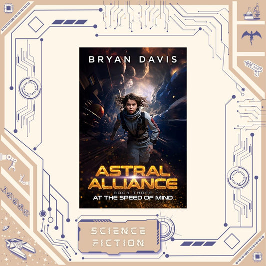 At the Speed of Mind by Bryan Davis