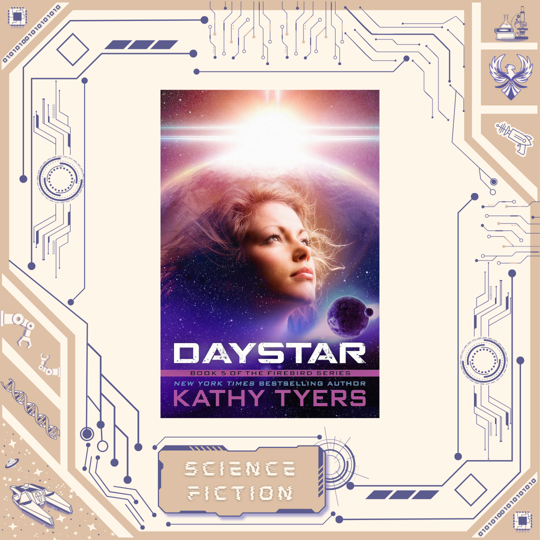 Daystar by Kathy Tyers