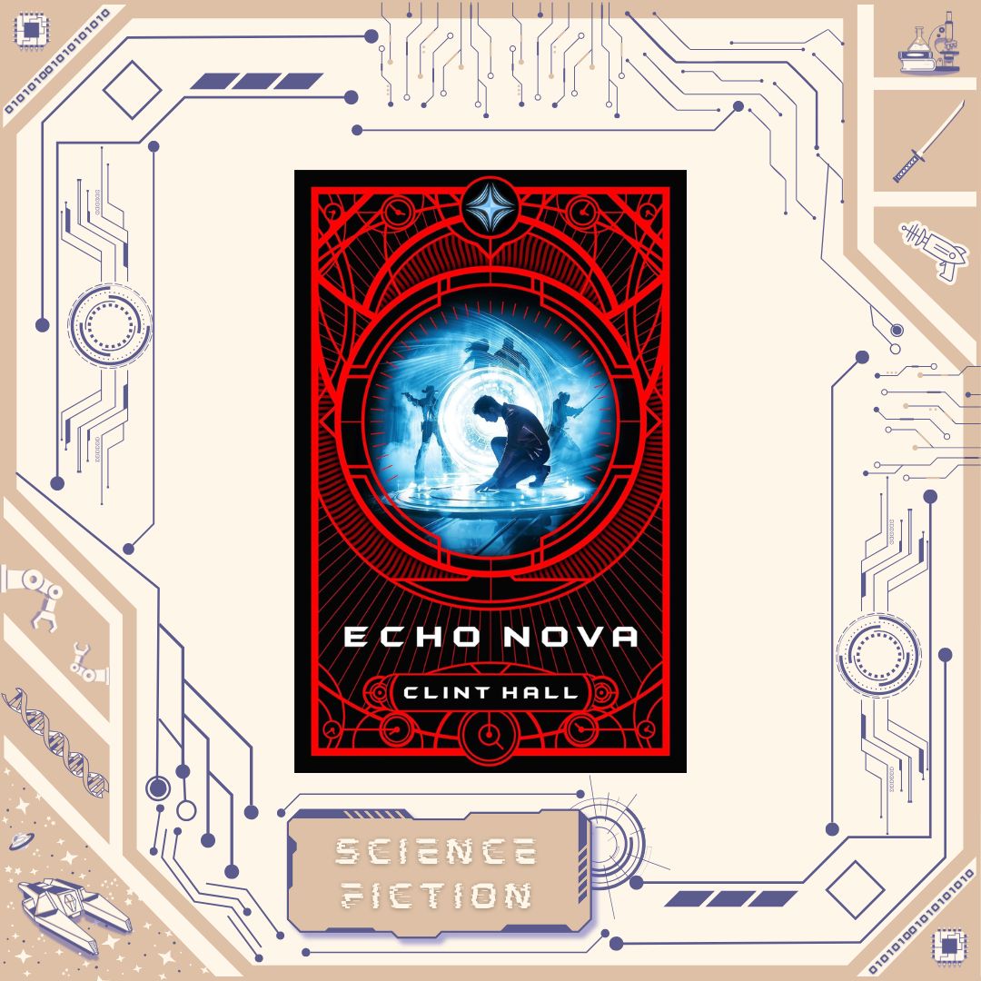 Echo Nova by Clint Hall