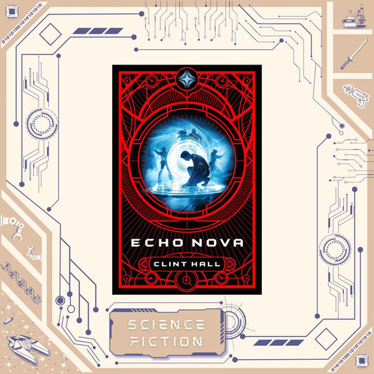 Echo Nova by Clint Hall