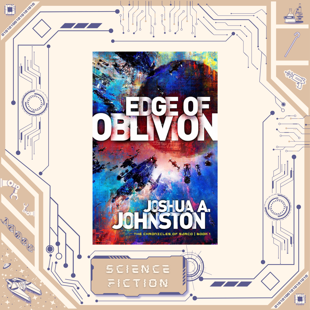 Edge of Oblivion by Joshua A. Johnston