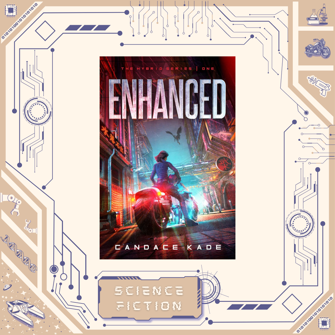 Enhanced by Candace Kade