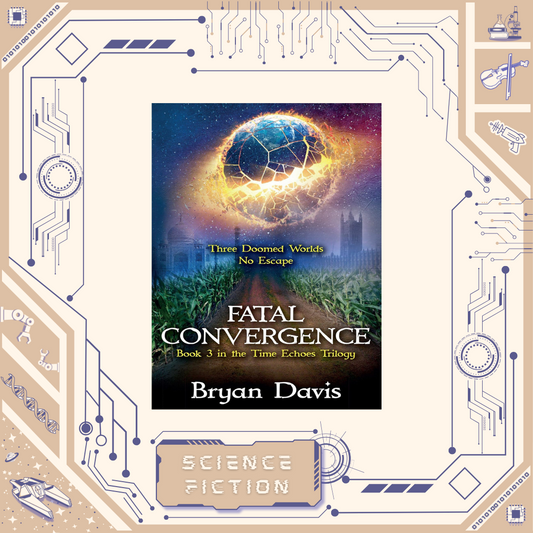 Fatal Convergence by Bryan Davis