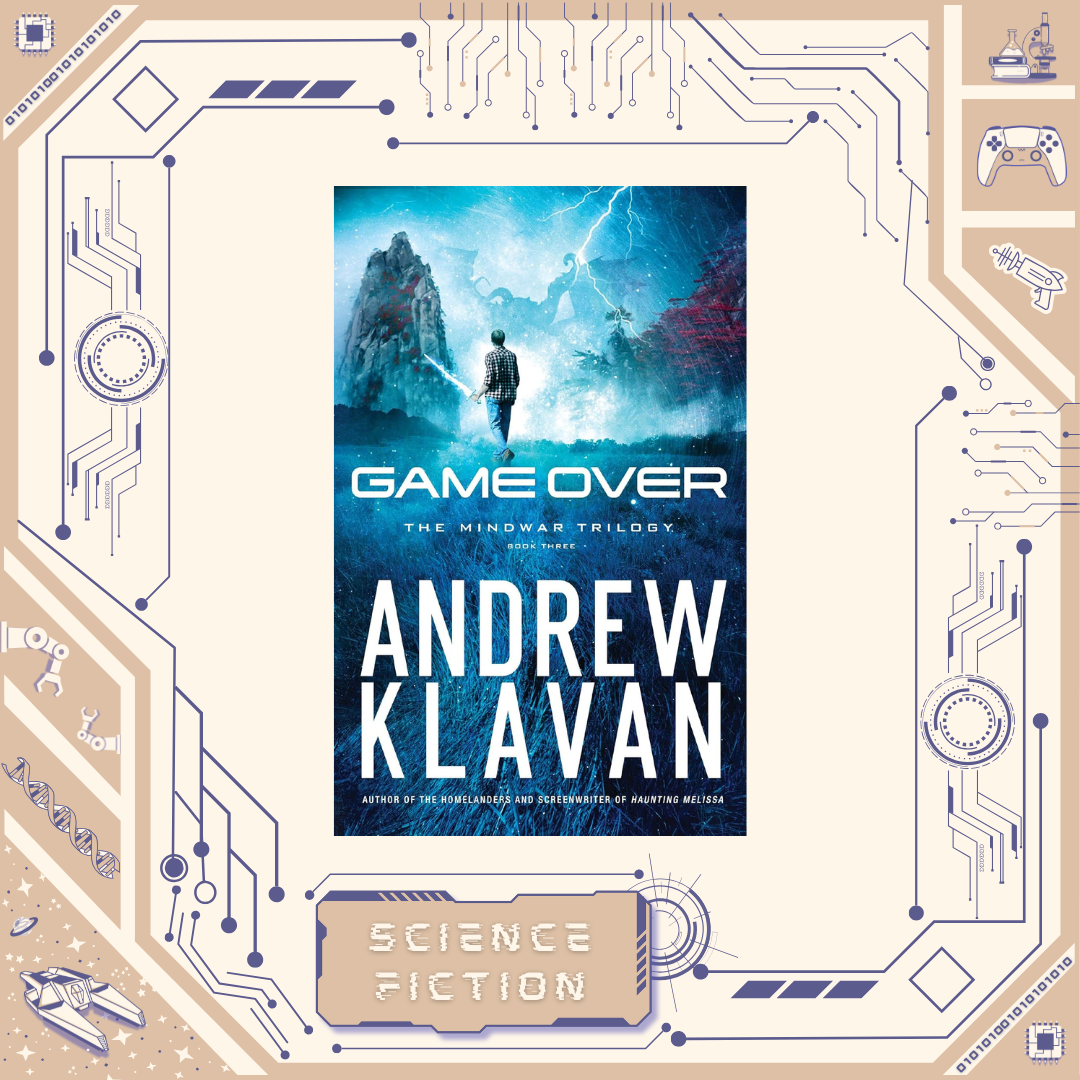 Game Over by Andrew Klavan