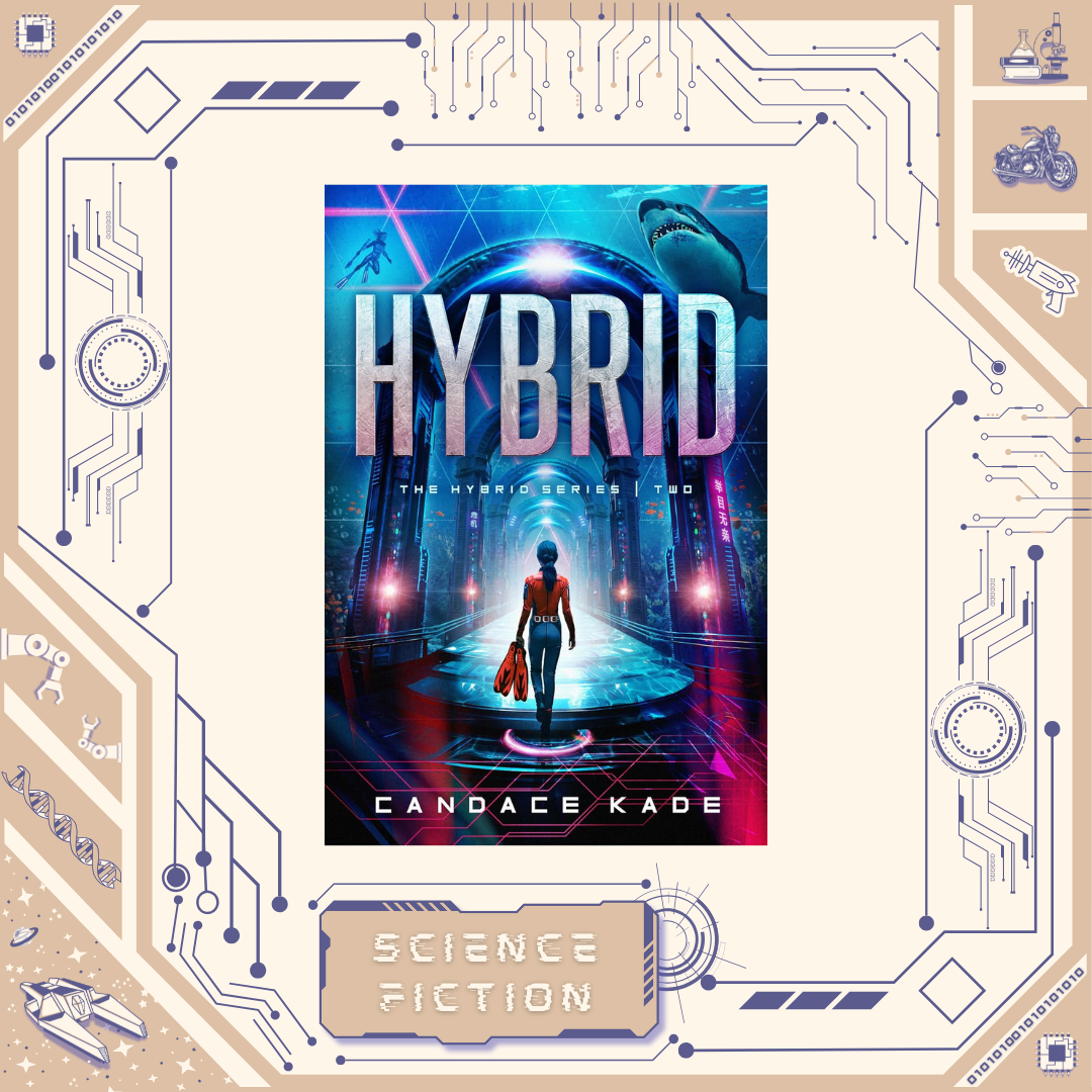 Hybrid by Candace Kade