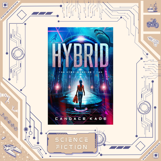 Hybrid by Candace Kade