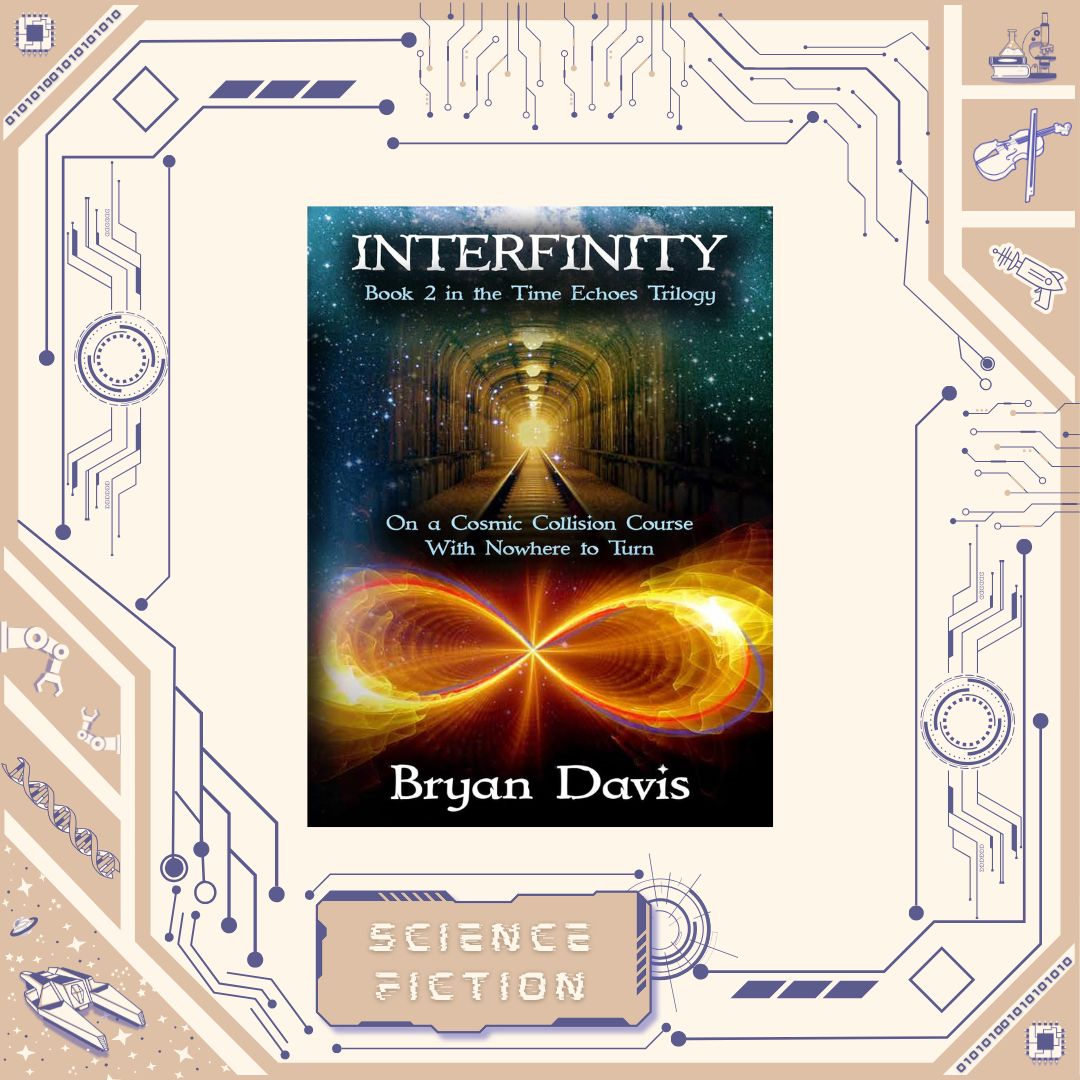 Interfinity by Bryan Davis