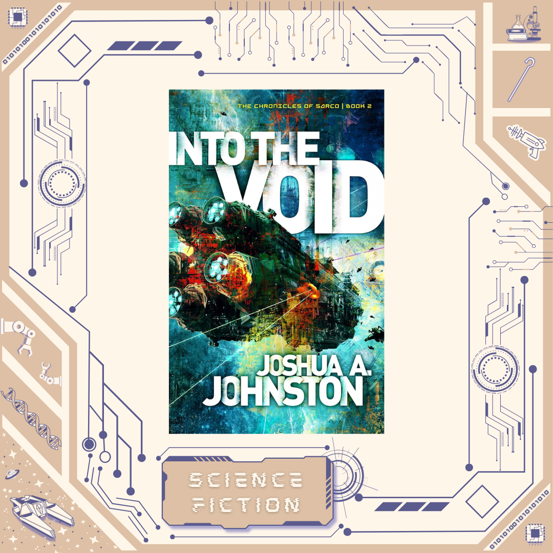 Into the Void by Joshua A. Johnston