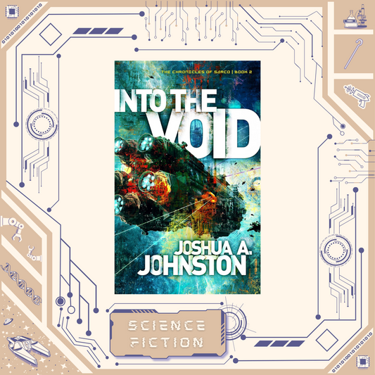 Into the Void by Joshua A. Johnston